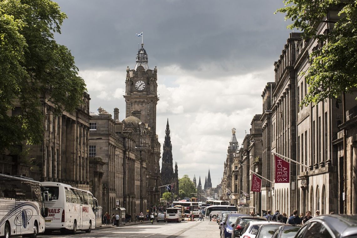 Edinburgh Hotels